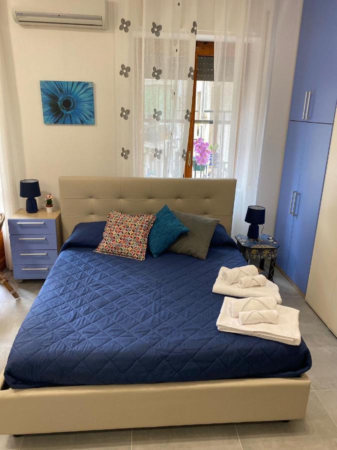 B&B Nonna Pina Salerno Exteriör bild