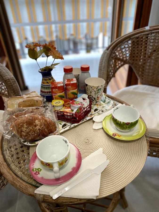 B&B Nonna Pina Salerno Exteriör bild