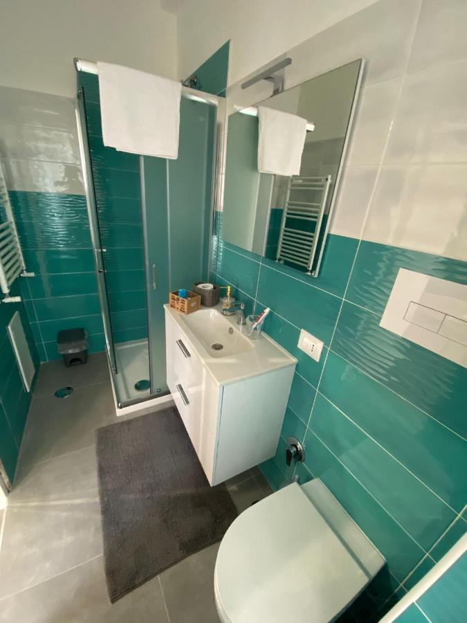 B&B Nonna Pina Salerno Exteriör bild