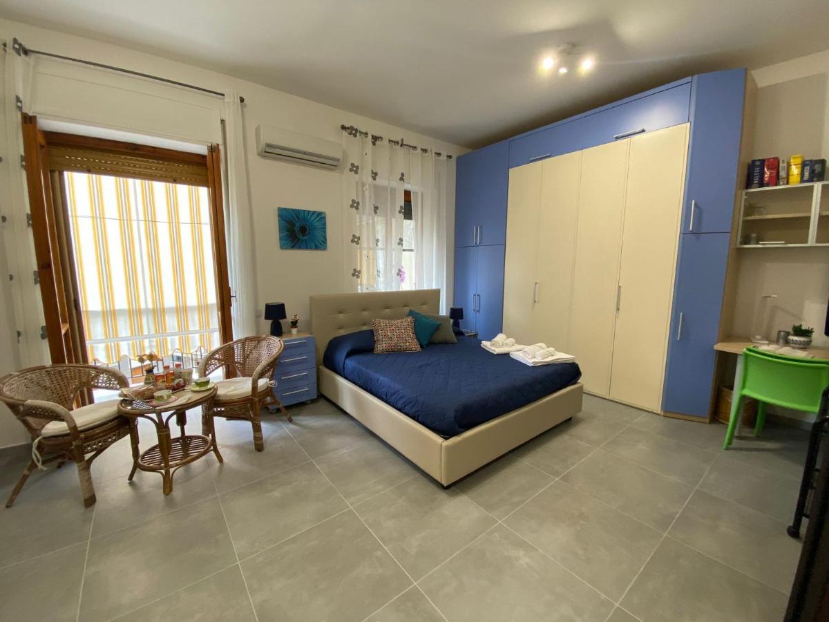 B&B Nonna Pina Salerno Exteriör bild