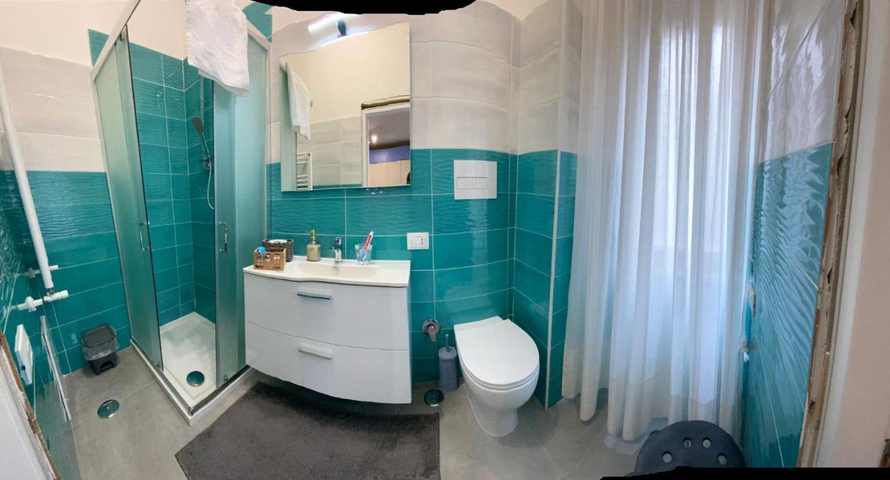 B&B Nonna Pina Salerno Exteriör bild