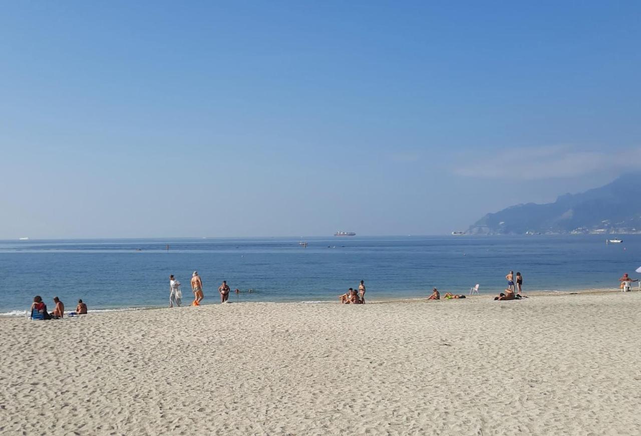 B&B Nonna Pina Salerno Exteriör bild